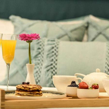 Sunny Luxury Suite Grey カヴァラ エクステリア 写真