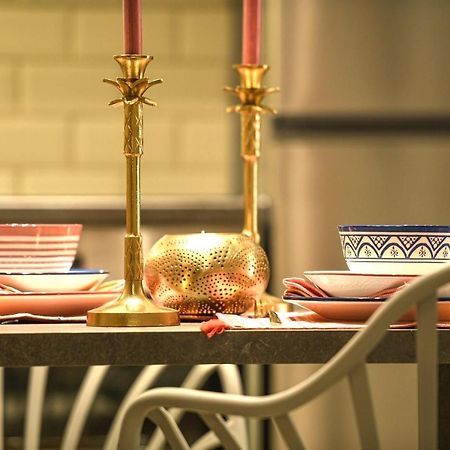 Sunny Luxury Suite Grey カヴァラ エクステリア 写真