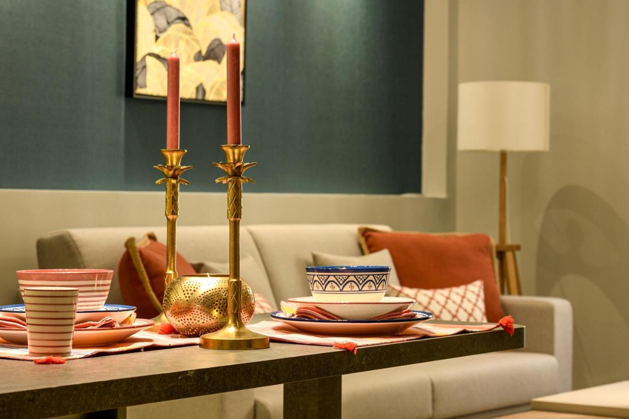 Sunny Luxury Suite Grey カヴァラ エクステリア 写真